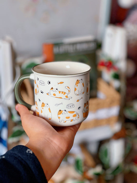 CATS MUG