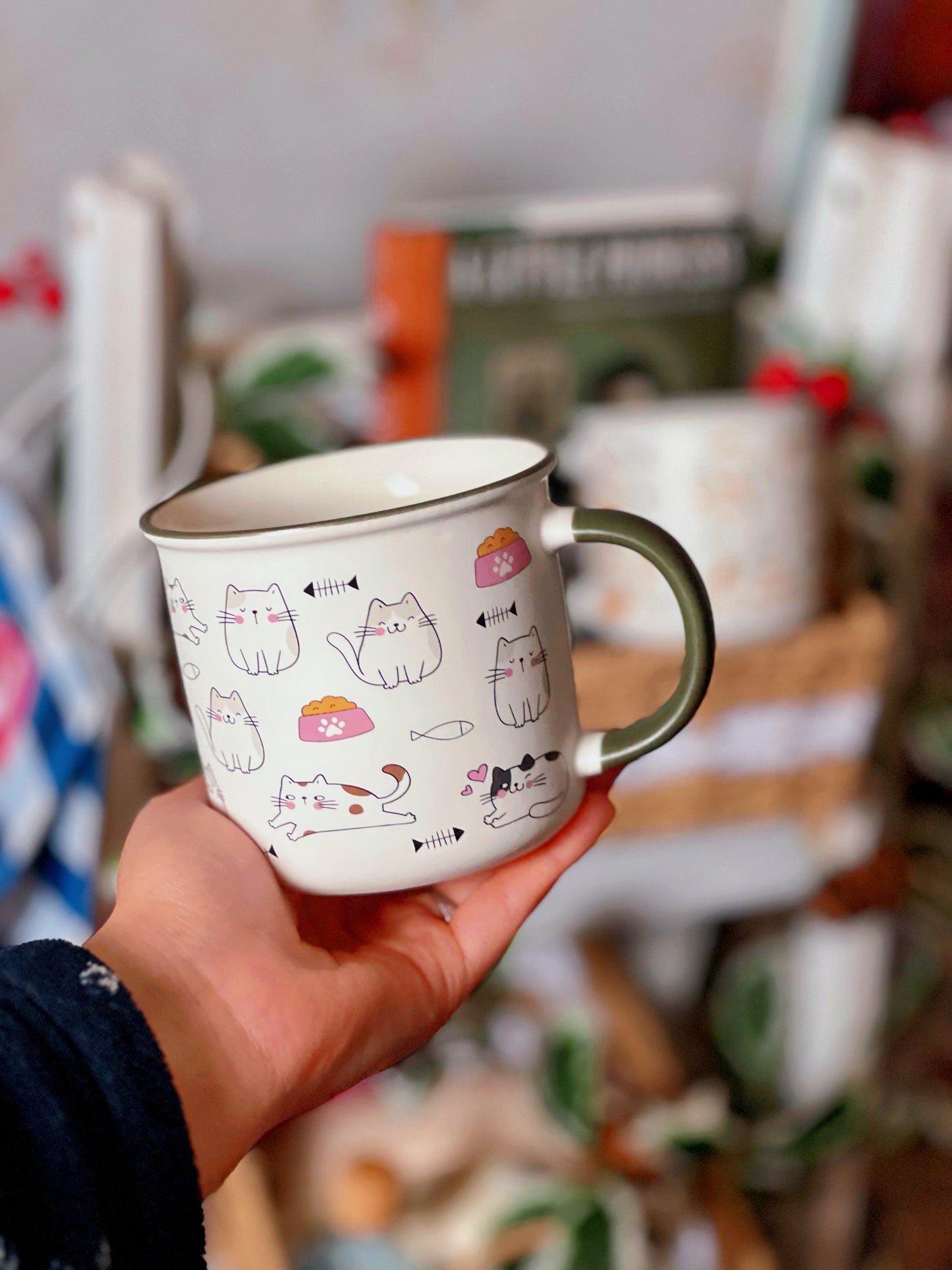 CATS MUG