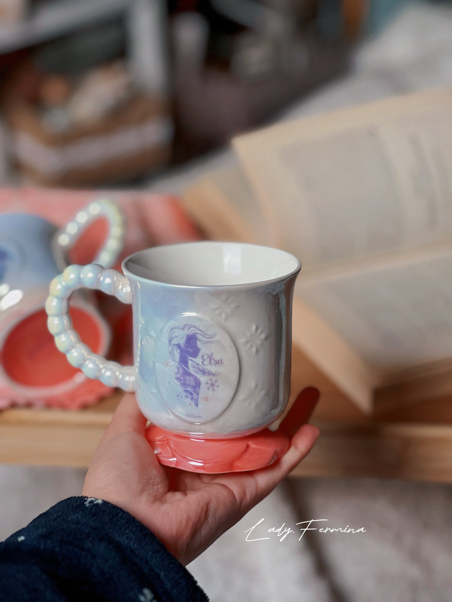ELSA MUG
