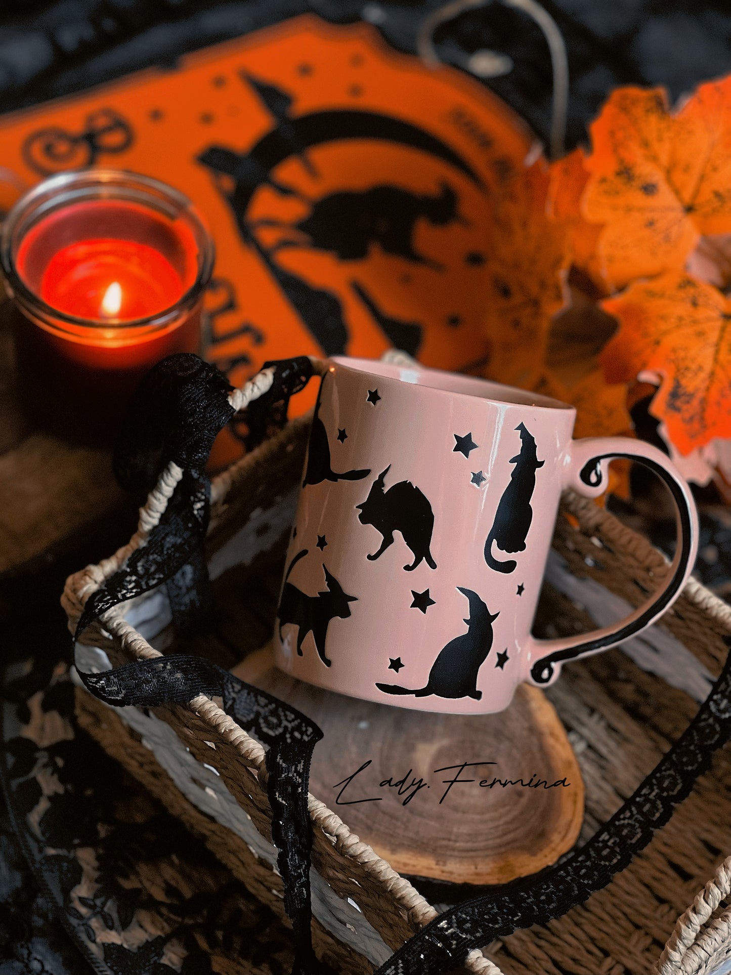 SPOOKY DUO MUGS