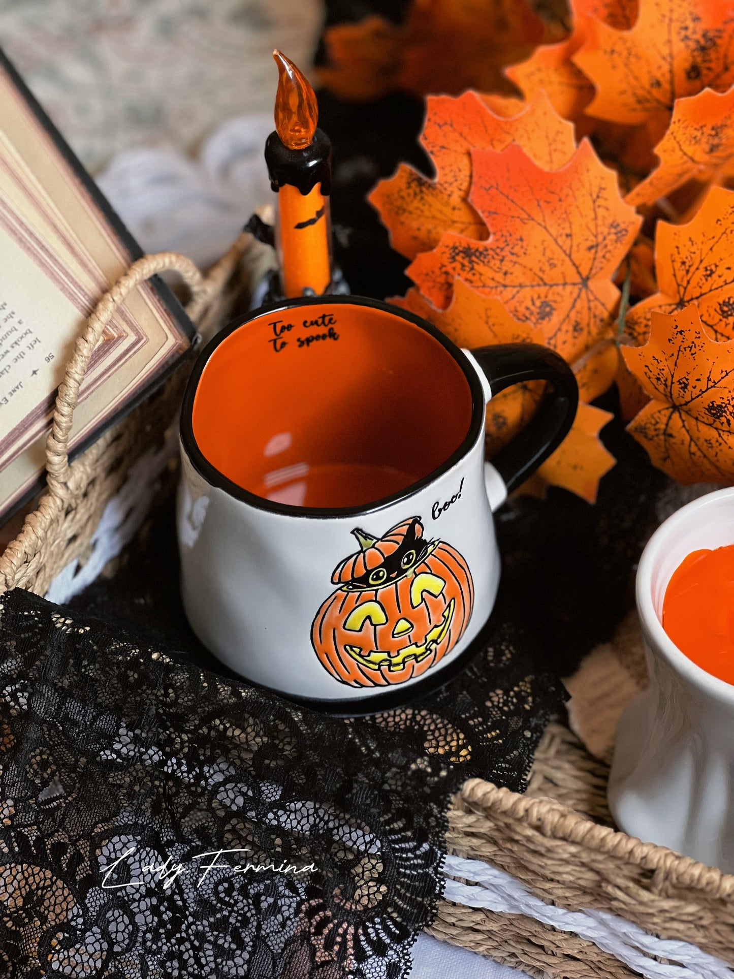 THE CURSED HARVEST MUGS