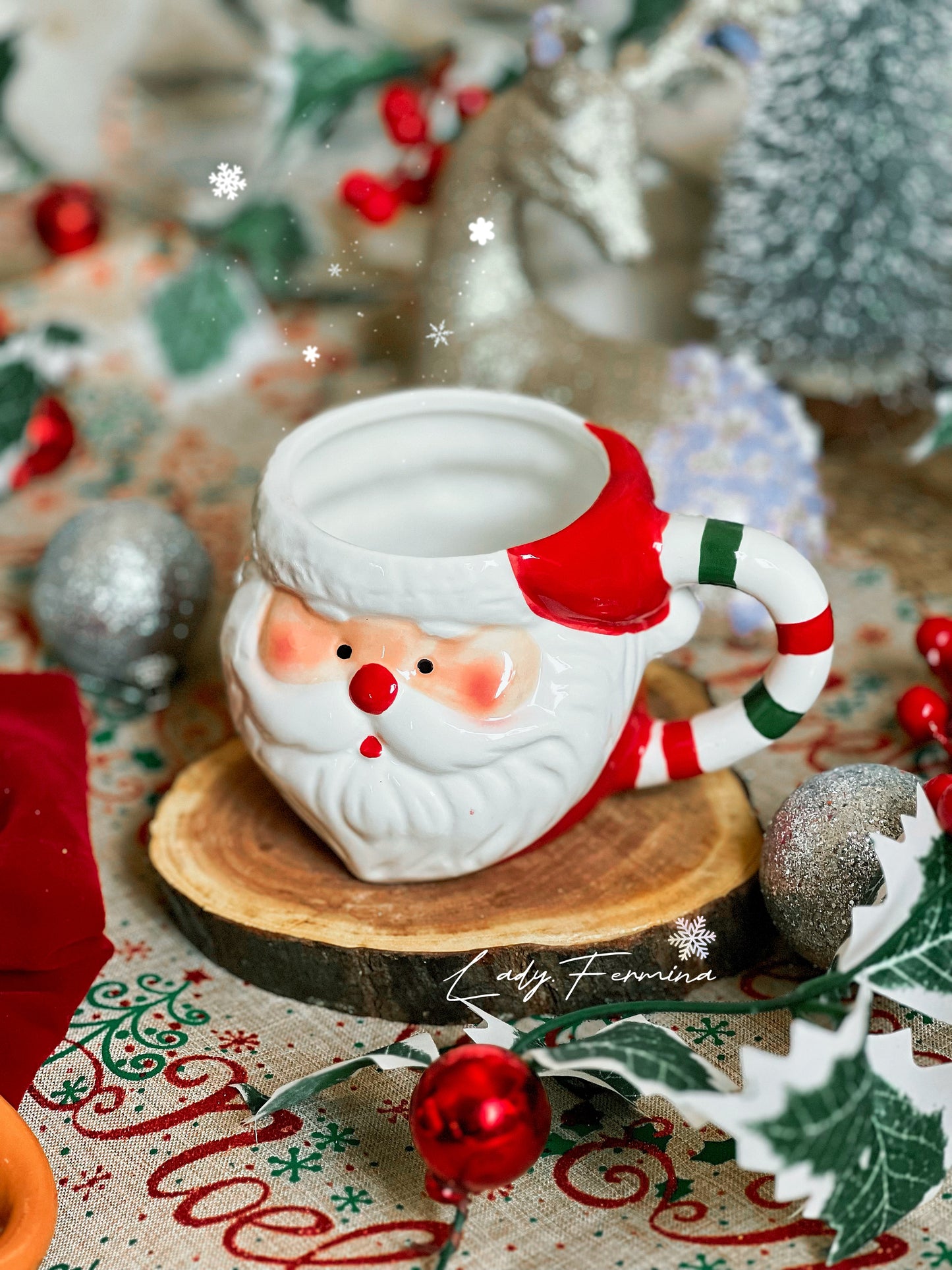 Santa Claus MUG