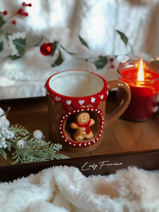 GINGER JOY MUG