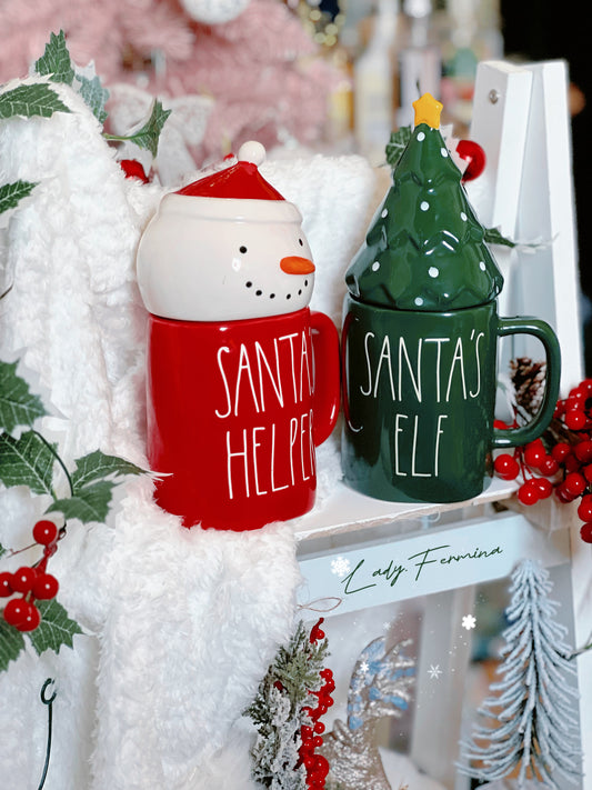 ELF & HELPERS