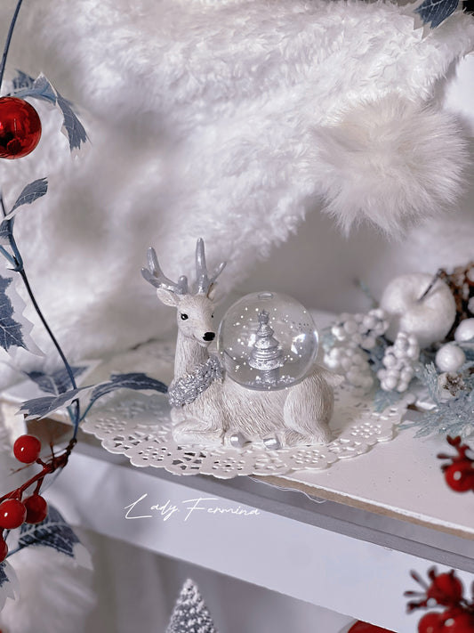 DEAR REINDEER