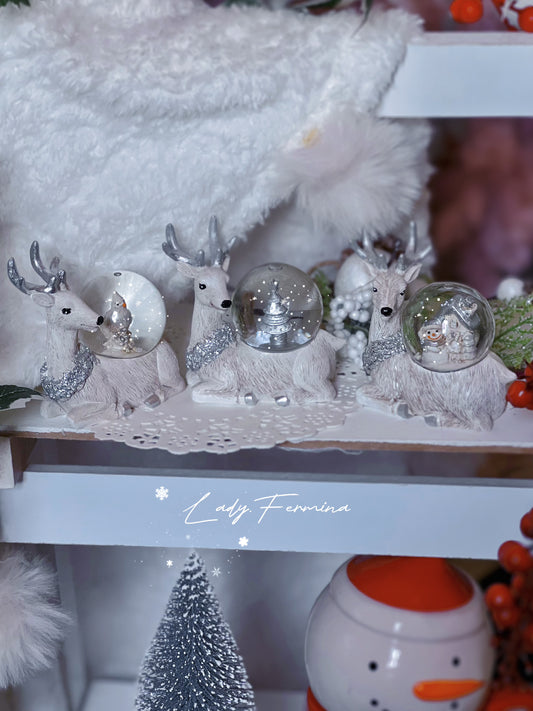 DEAR REINDEER