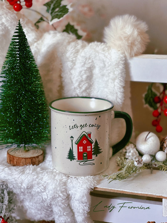 LETS GOT COZY MUG
