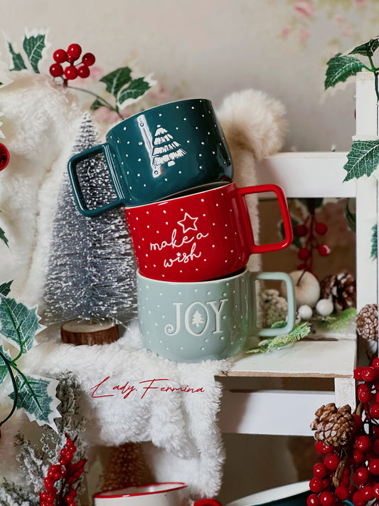 CHEER MUGS