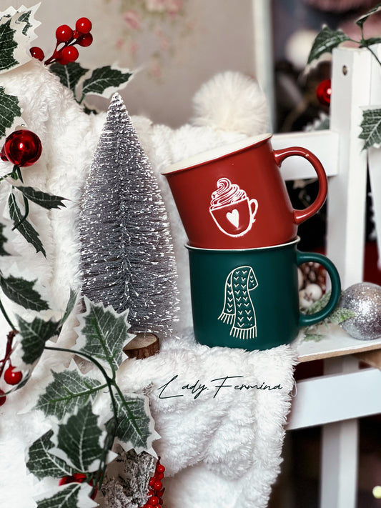 COZY MOMENTS MUG