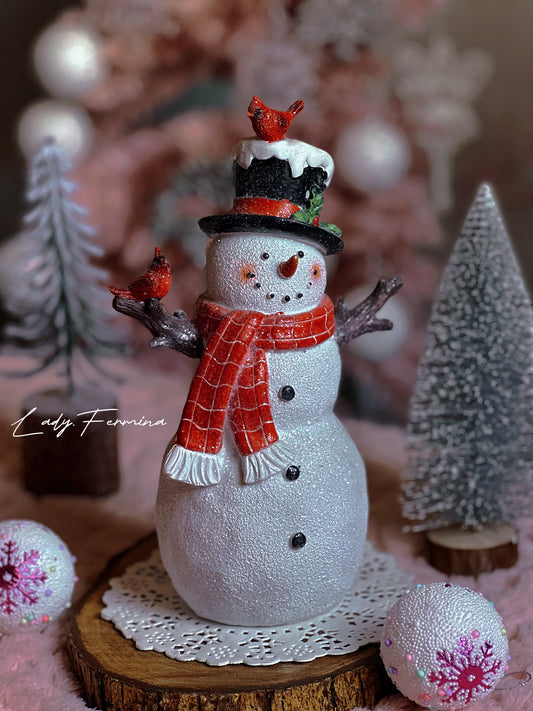 Snowman Figure