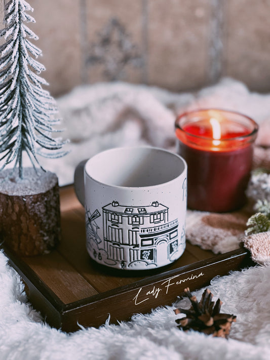 PARIS SKETCH MUG