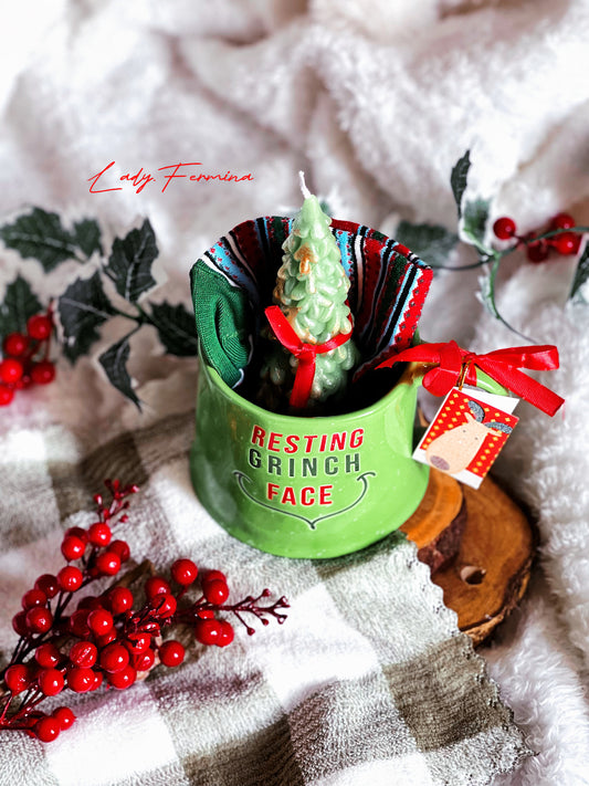 GRINCH FACE GIFT (SAVE UP TO 250 EGP)