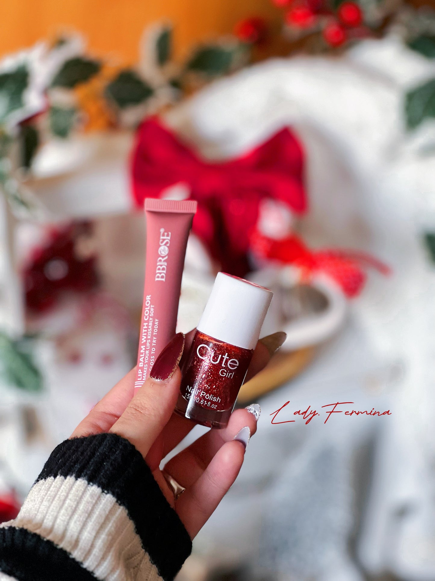 The Gingerbread Gift MUG