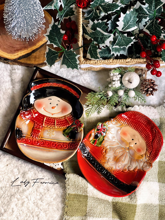 FRIENDS CERAMIC SET (medium)