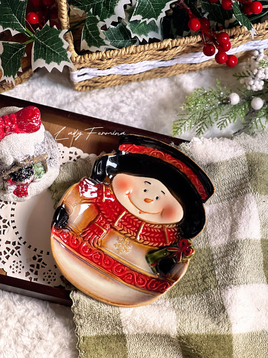 FRIENDS CERAMIC SET (medium)