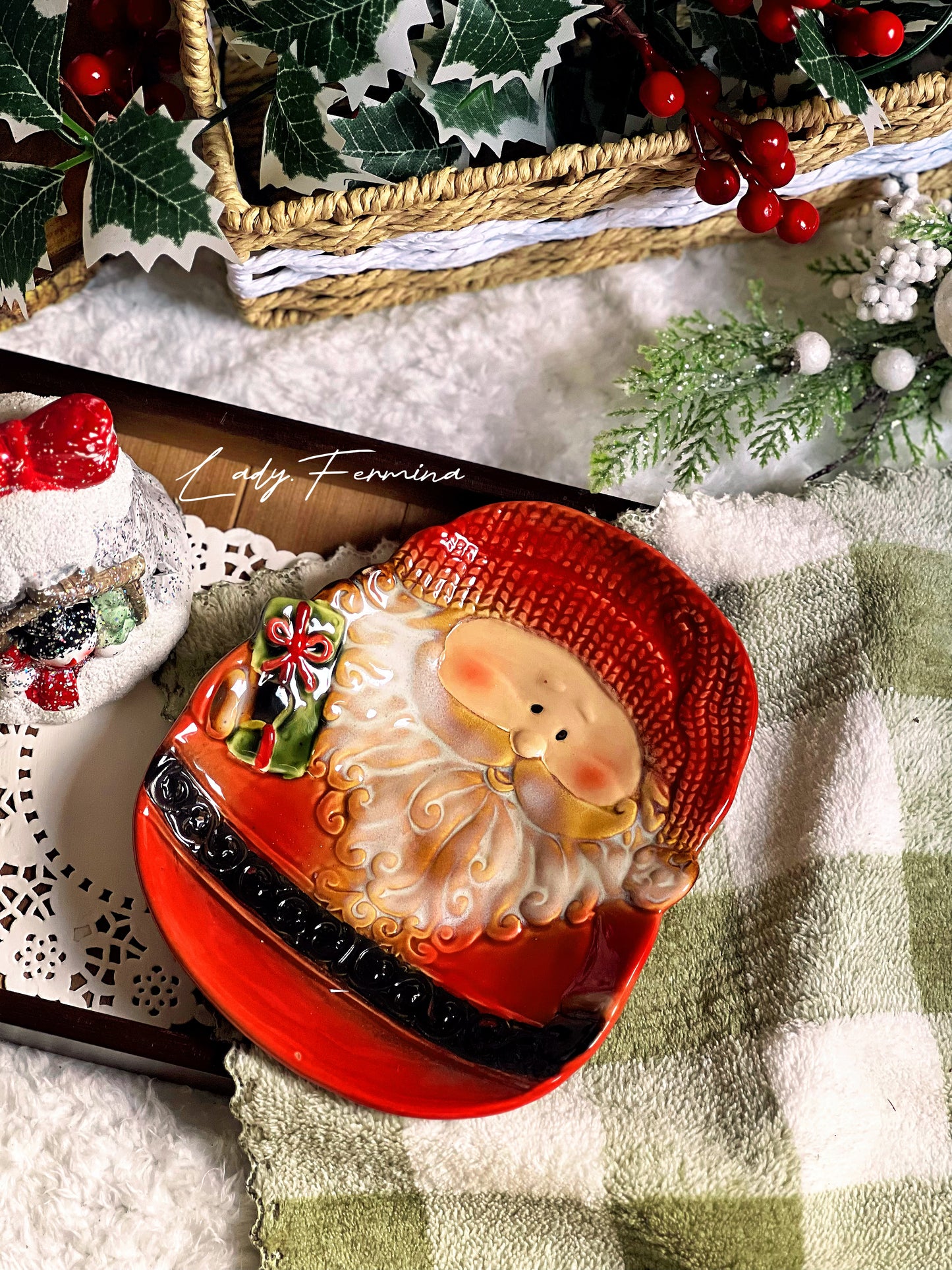 FRIENDS CERAMIC SET (medium)