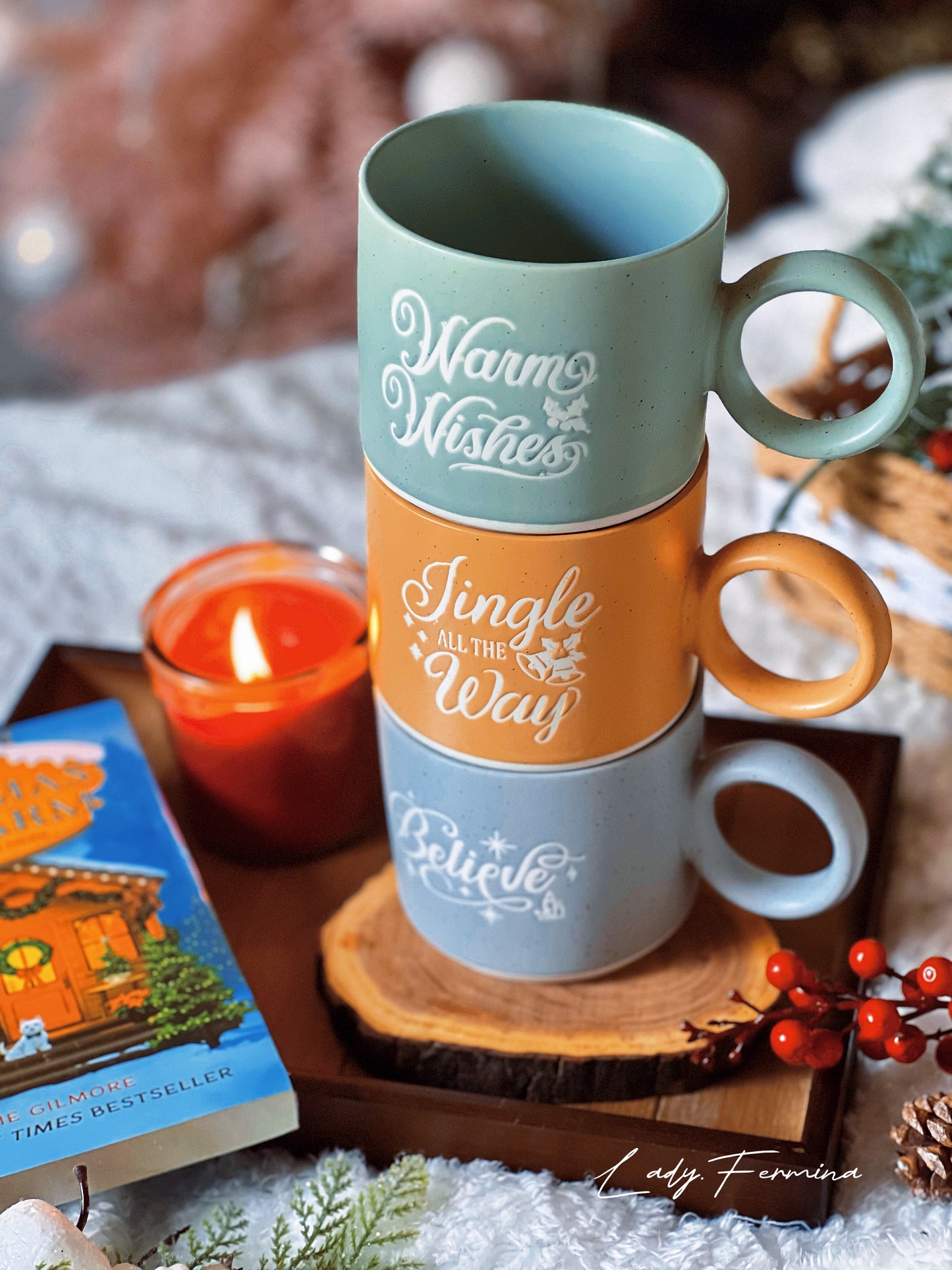 SEASONAL SHADES MUG