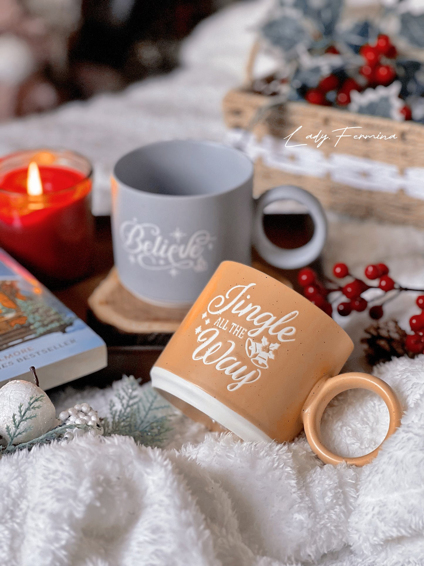 SEASONAL SHADES MUG