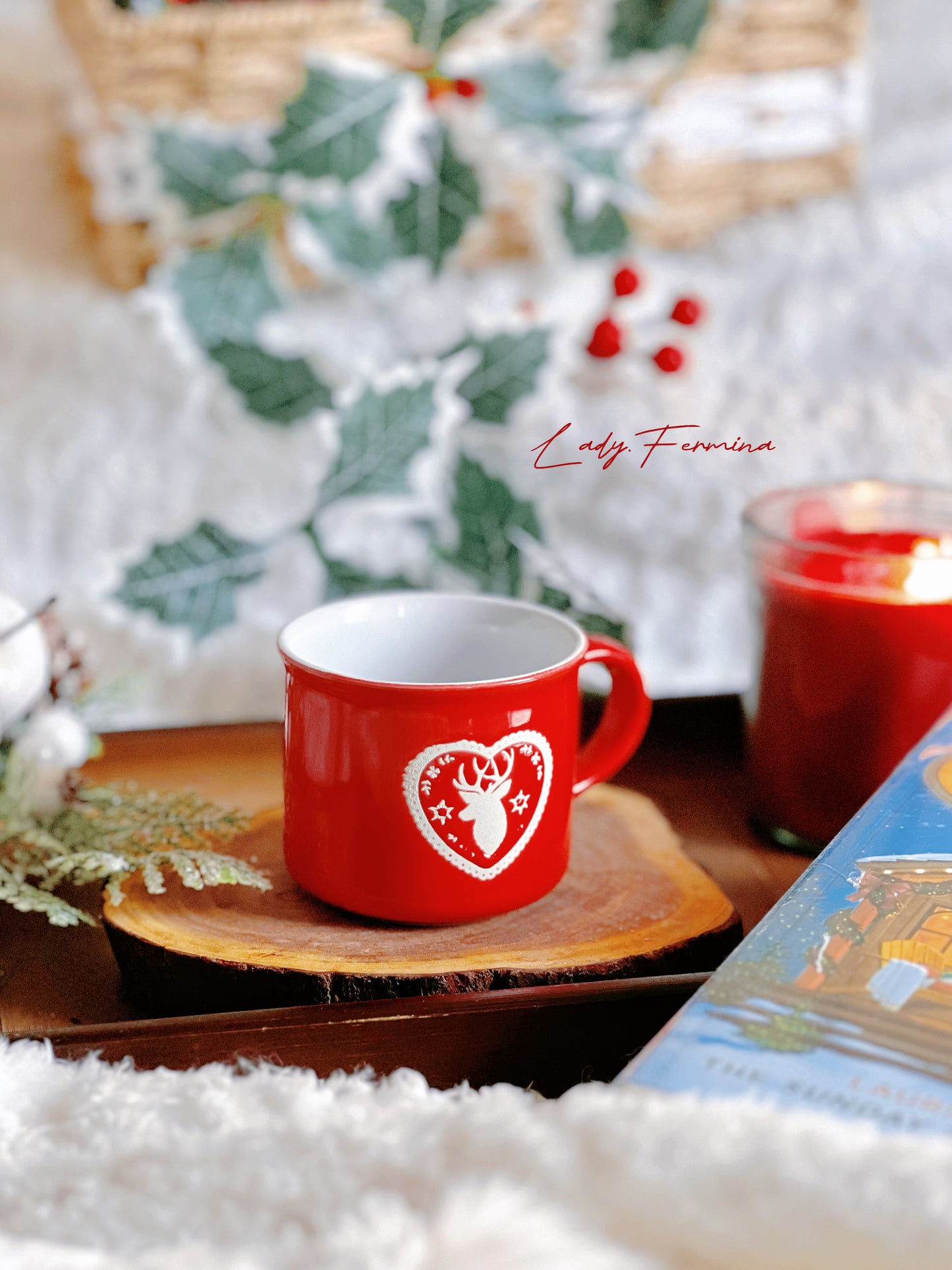 Cozy Christmas Coffee Cups (small)