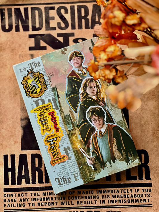 harry potter notebook