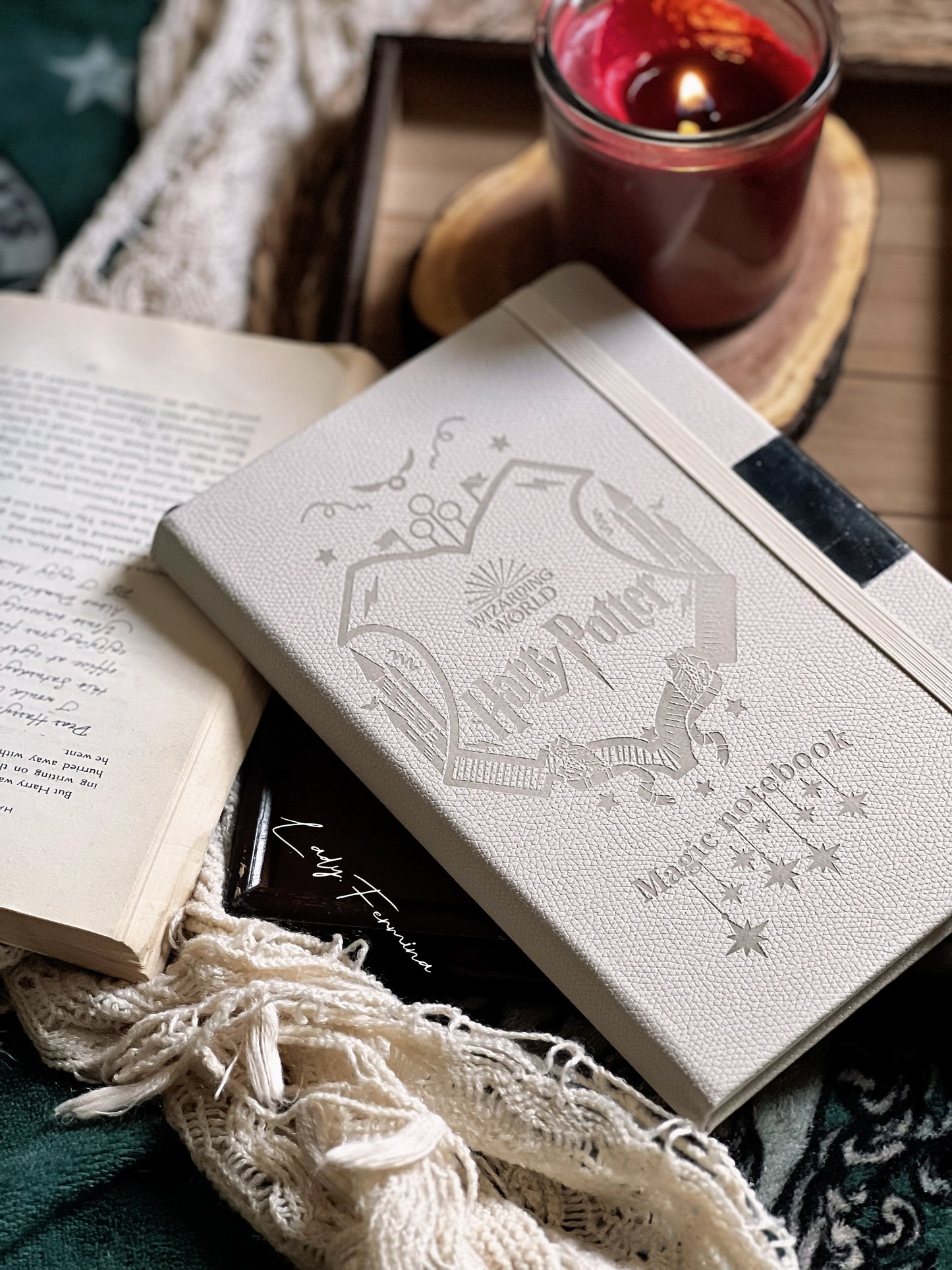 Harry Potter Color Edition Journal