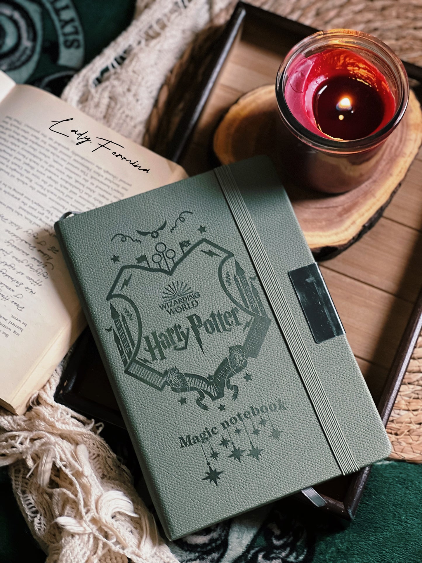 Harry Potter Color Edition Journal