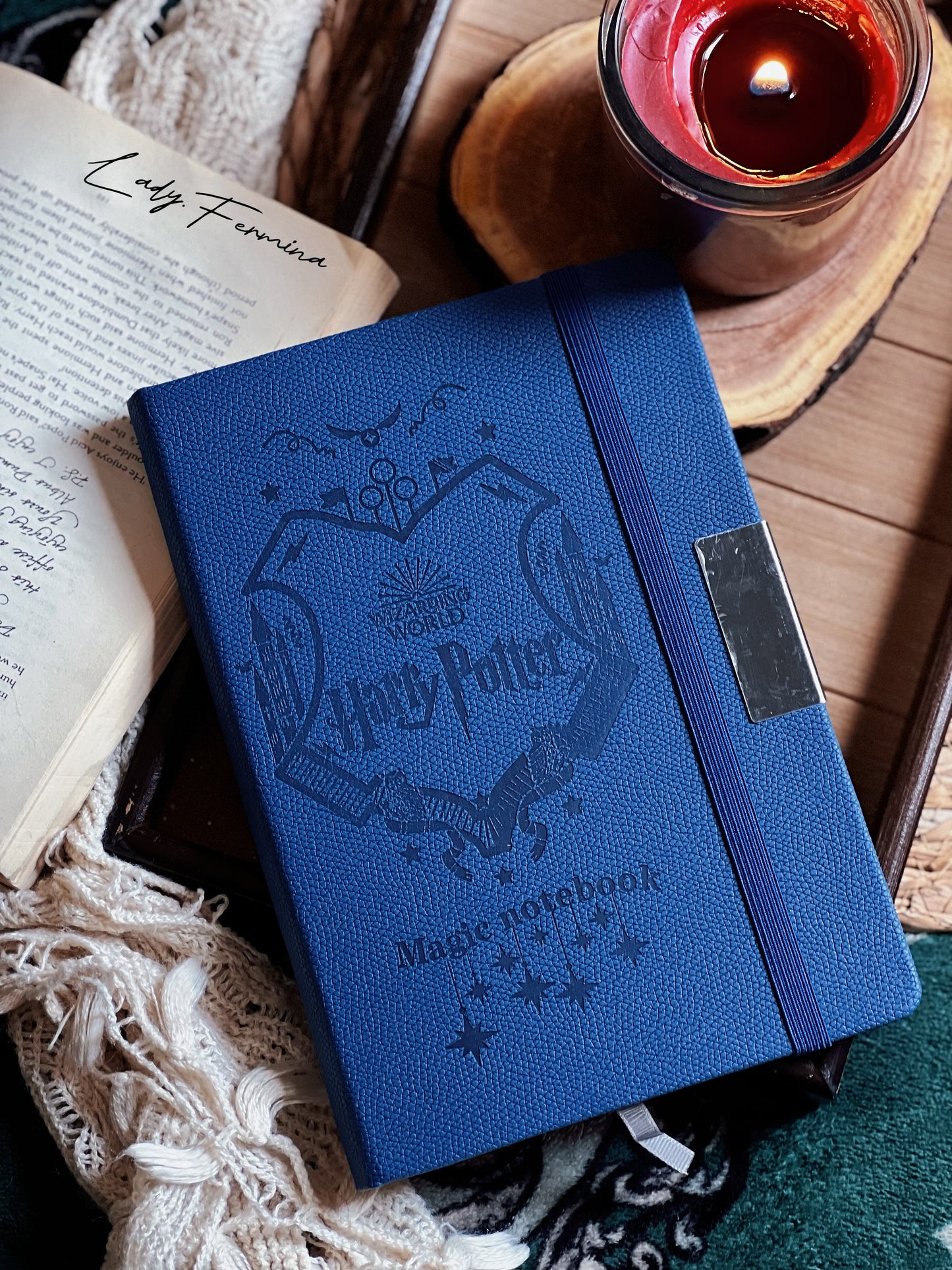 Harry Potter Color Edition Journal