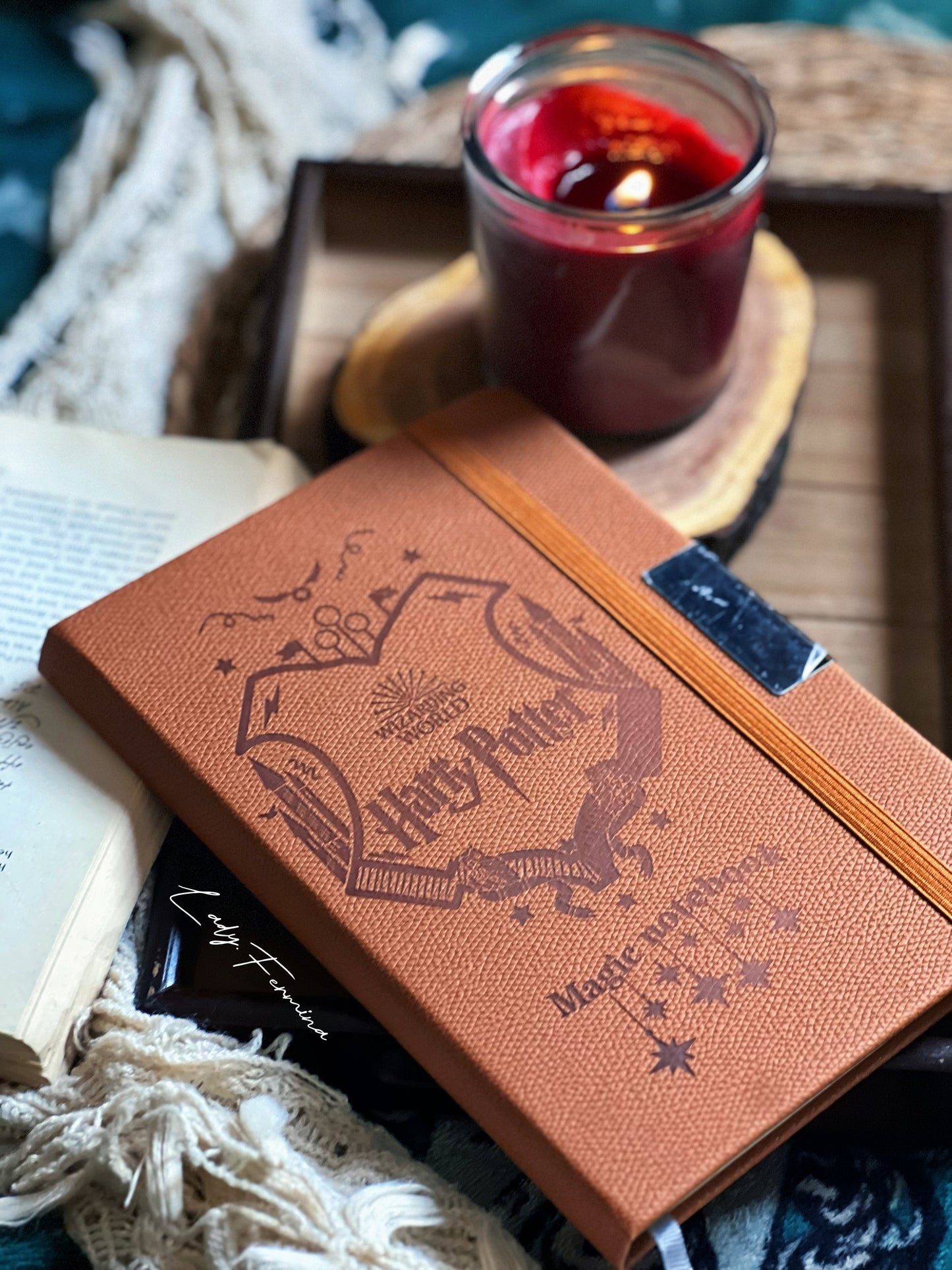 Harry Potter Color Edition Journal