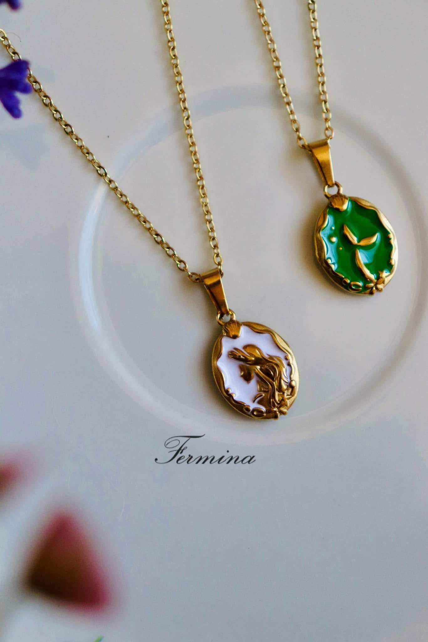 Ariel Necklace