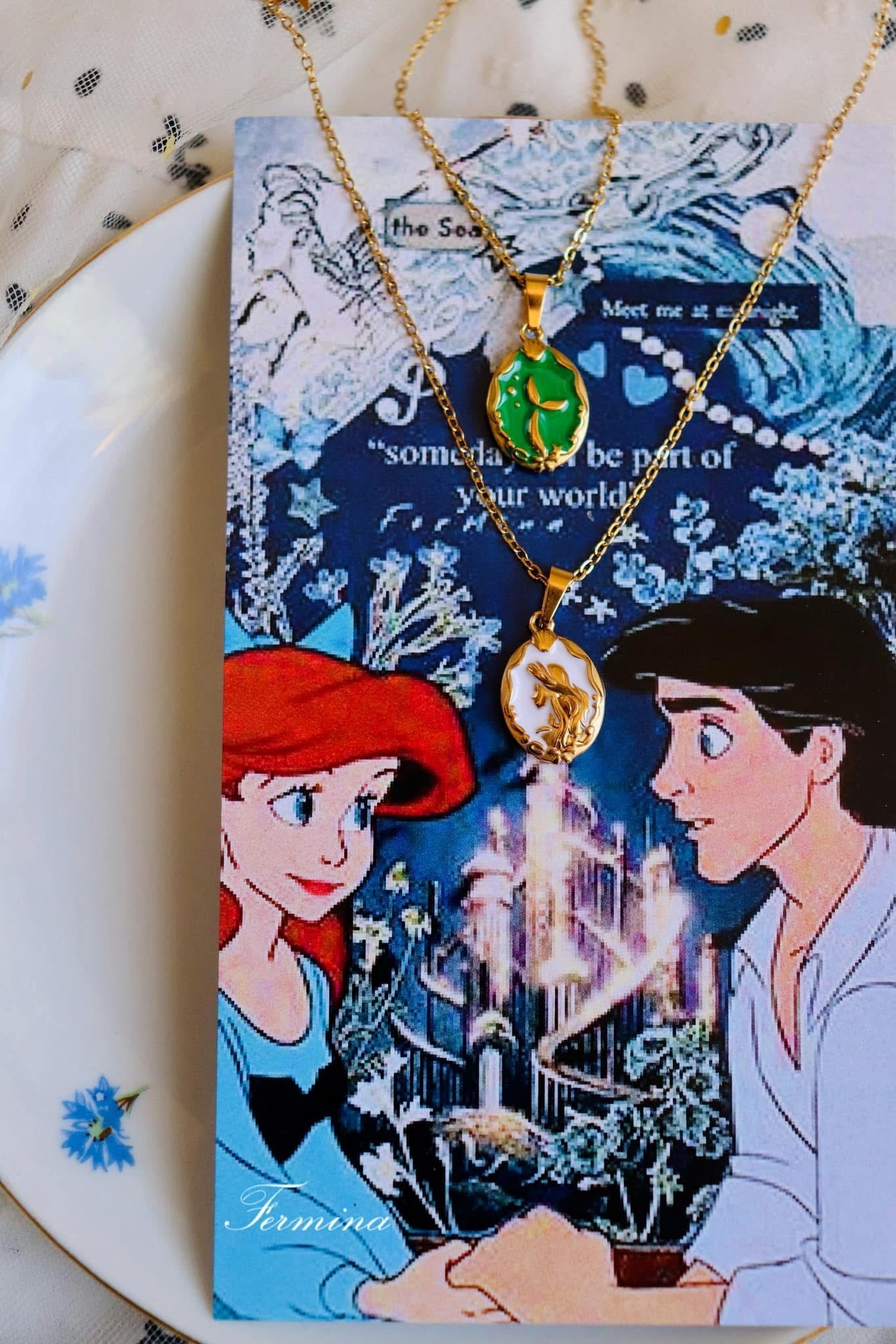 Ariel Necklace