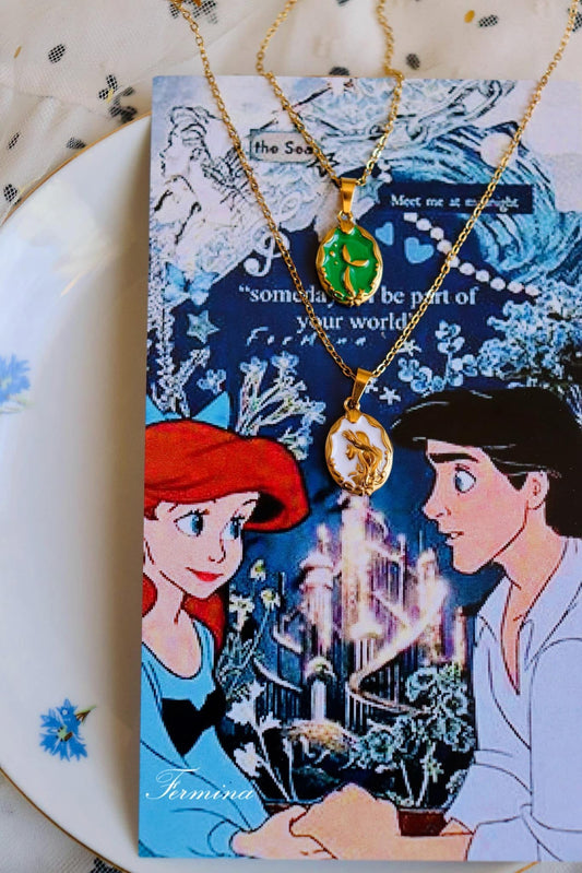 Ariel Necklace