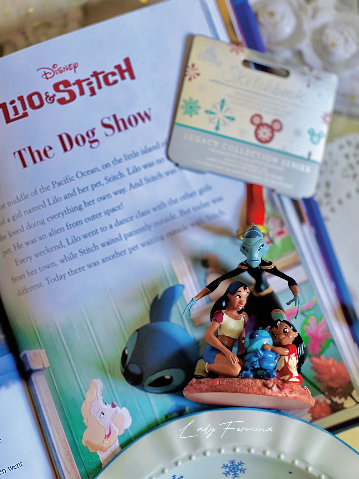 STITCH LEGACY COLLECTION SERIES