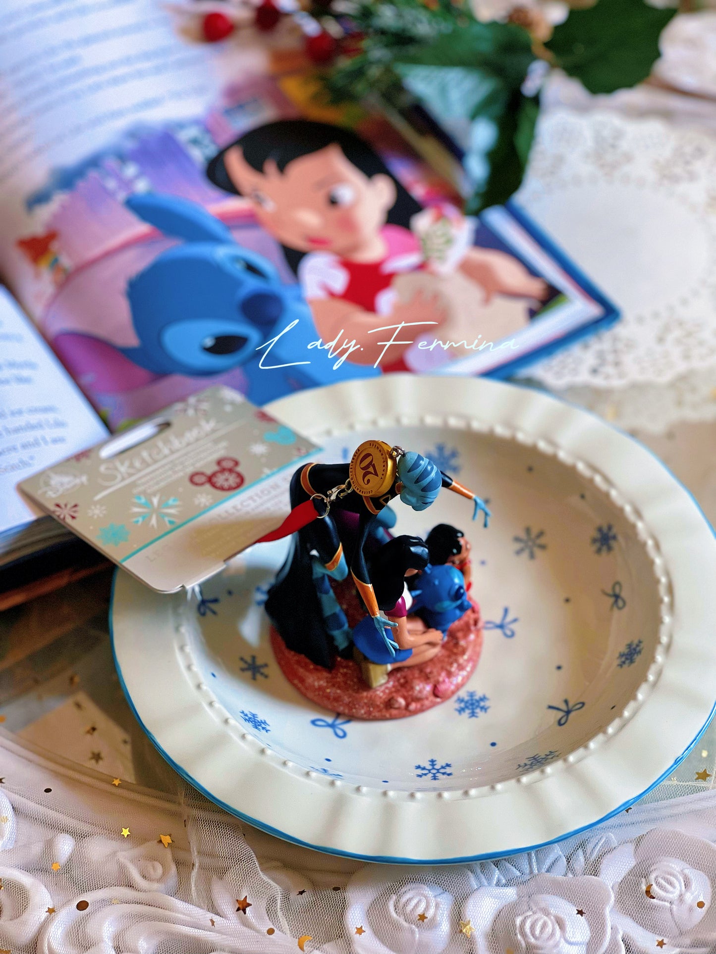 STITCH LEGACY COLLECTION SERIES