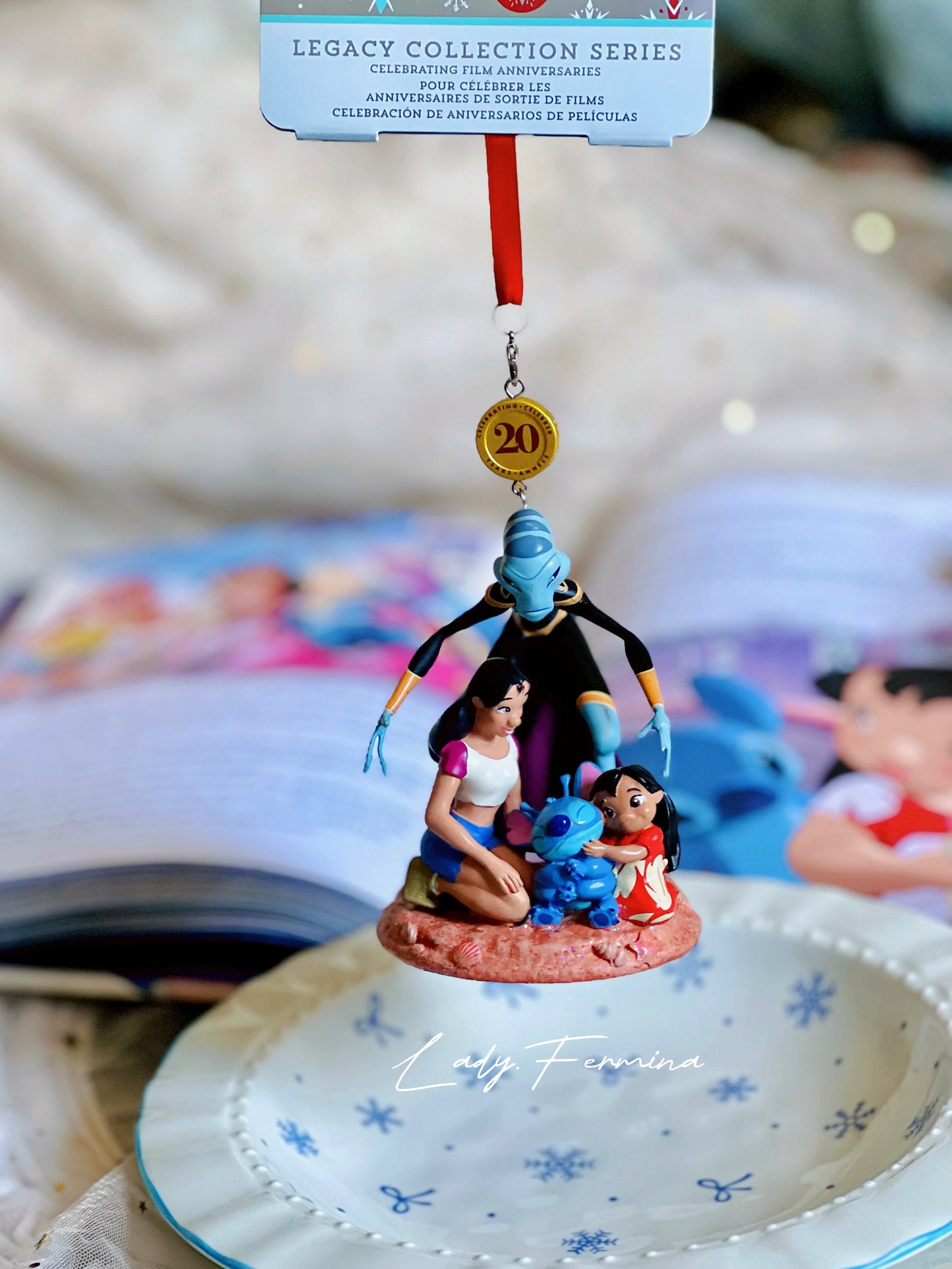 STITCH LEGACY COLLECTION SERIES