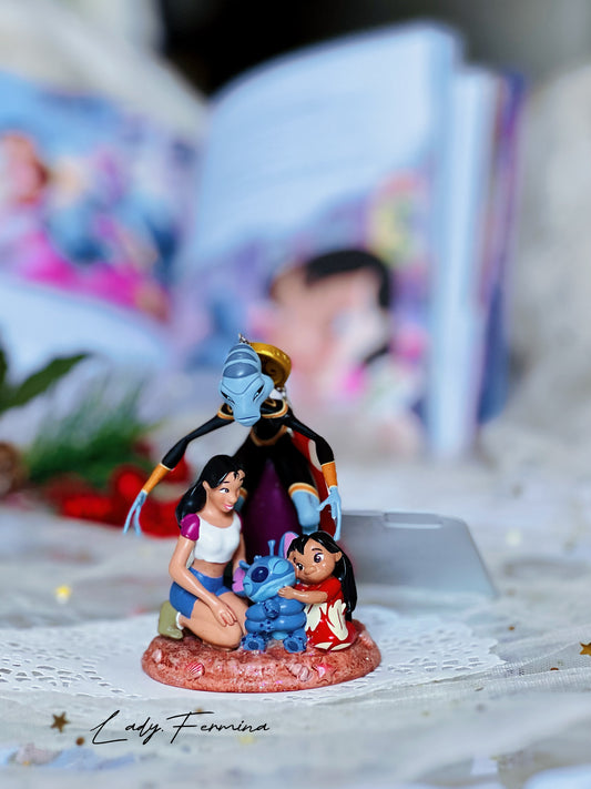 STITCH LEGACY COLLECTION SERIES