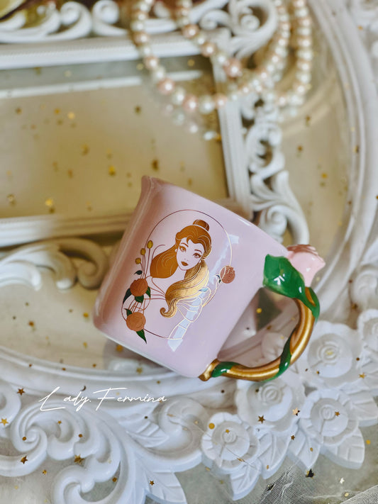 BEAUTY AND THE BEAST MUG