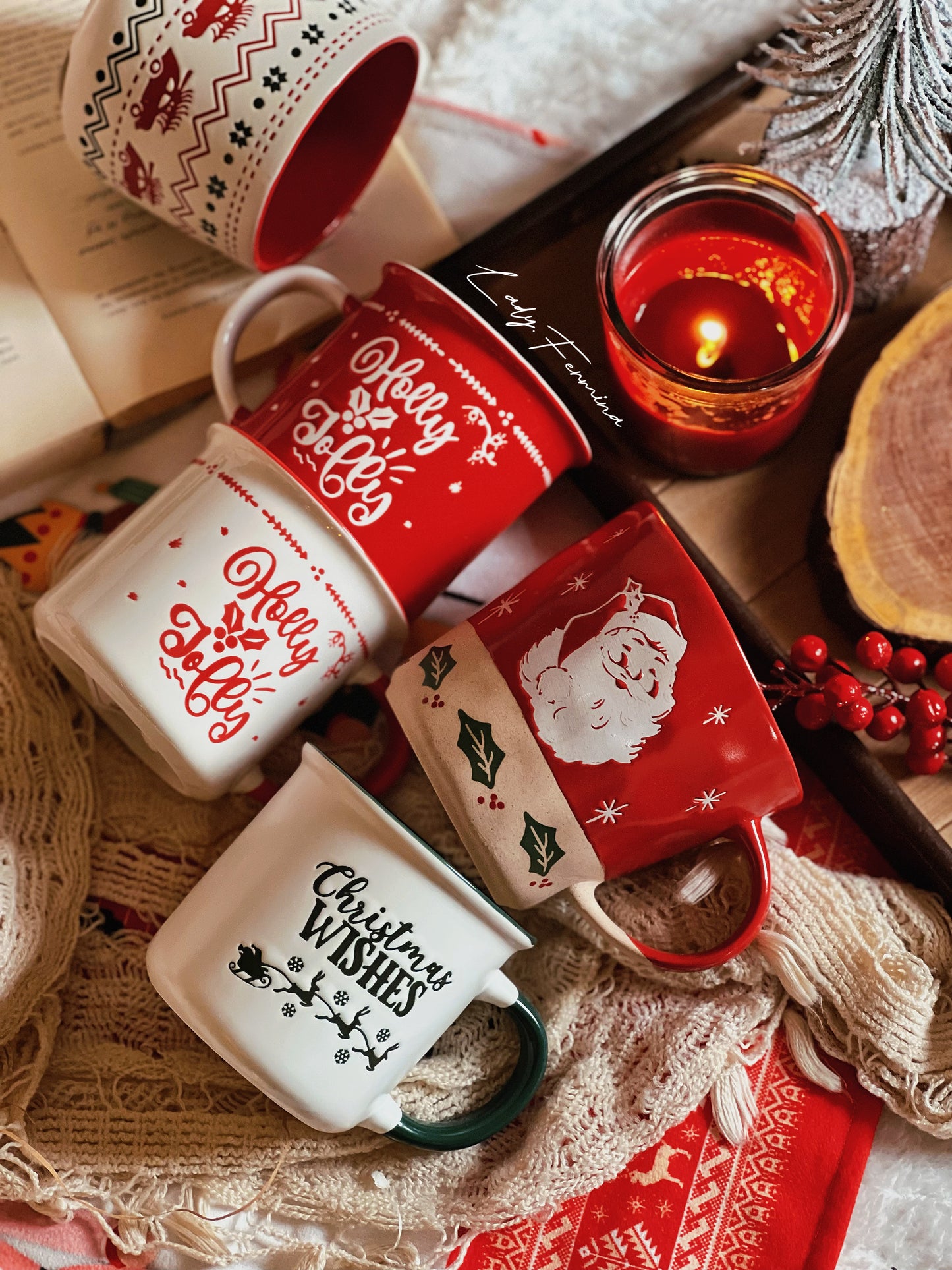 CHRISTMAS COLLECTION 4