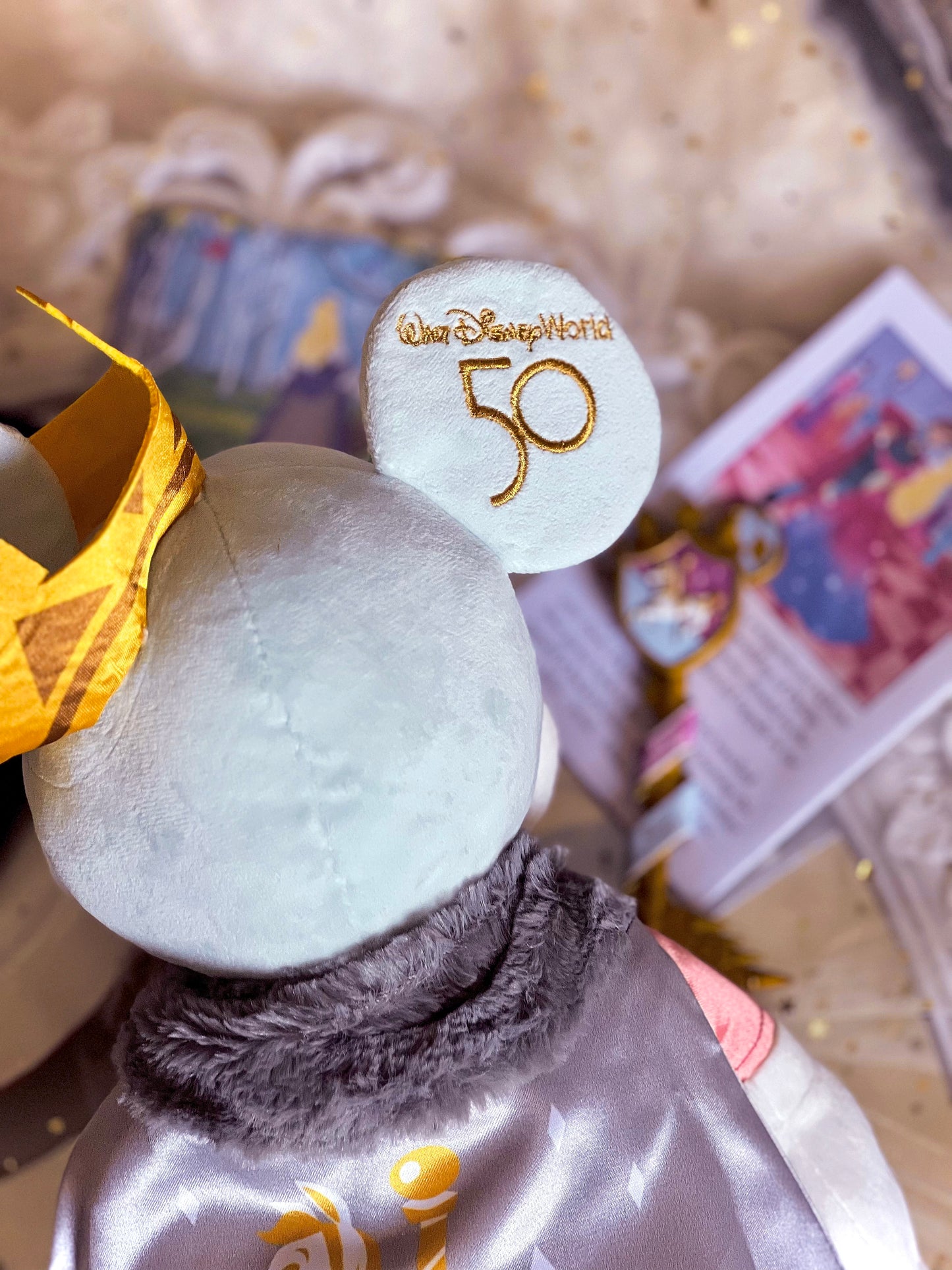 Mickey mouse the main attraction collection