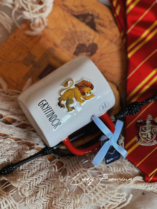 Gryffindor Harry Potter mug