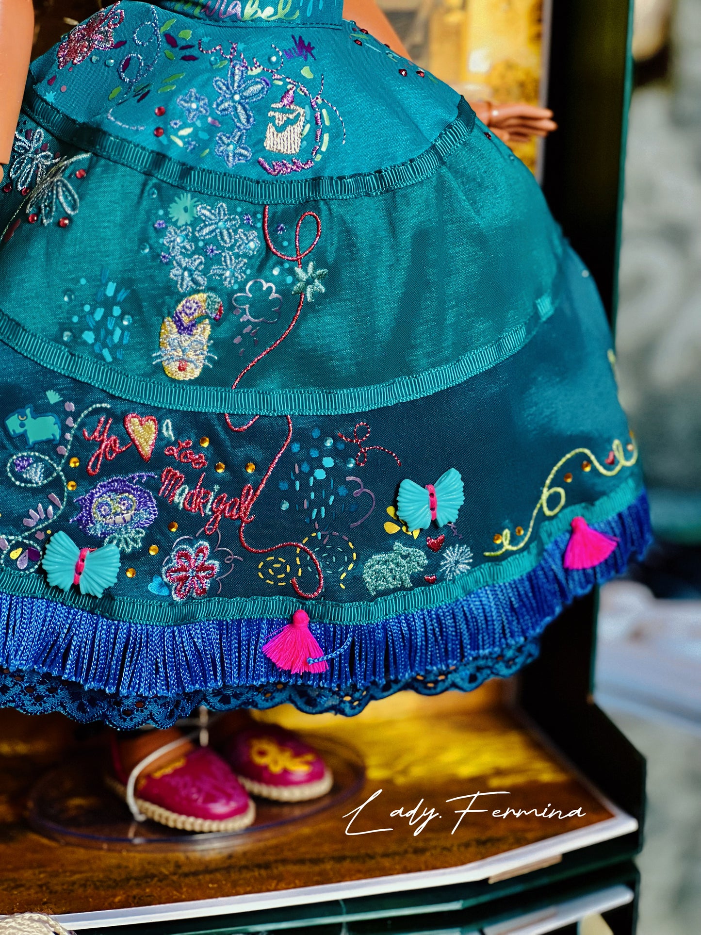 Mirabel Limited Edition Doll