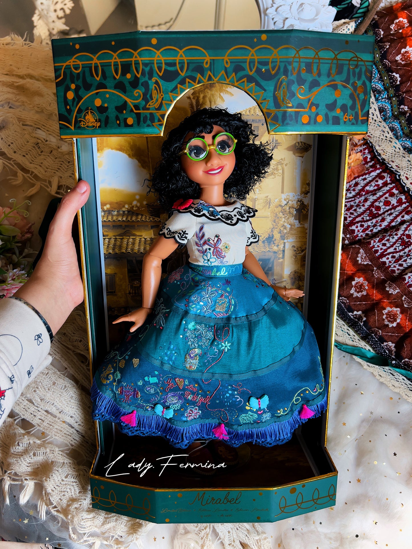 Mirabel Limited Edition Doll