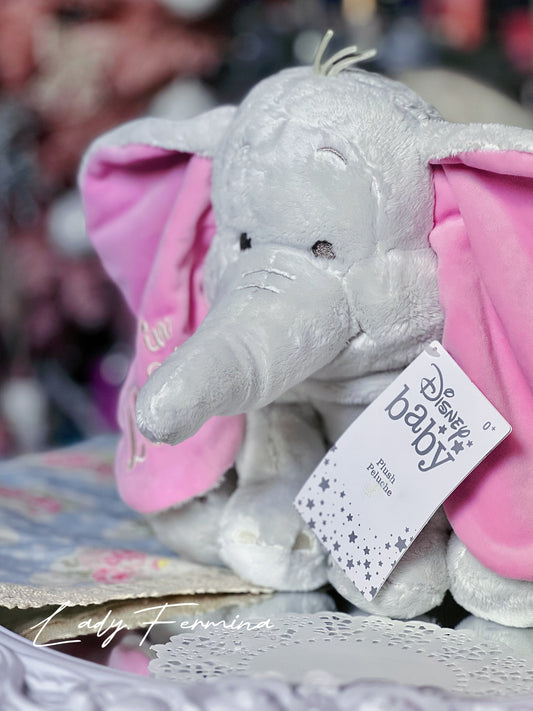 lumpy Disney plush  “Winnie The Pooh”