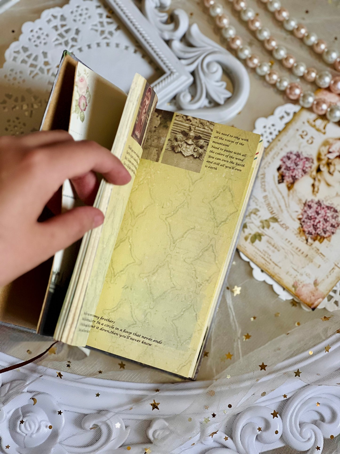 Scene intake Notebook