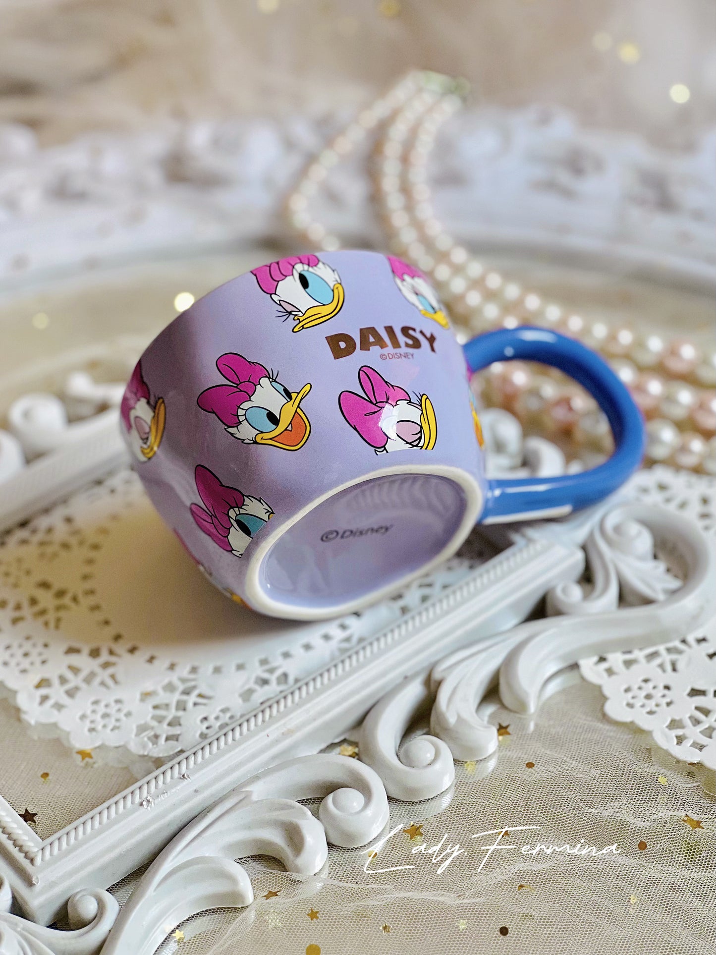 Daisy Duck Disney Mug