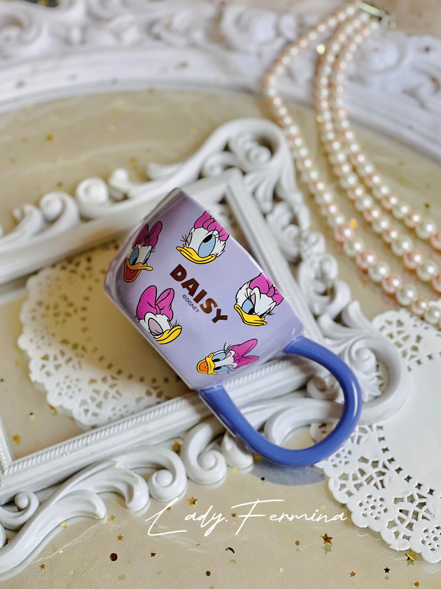 Daisy Duck Disney Mug