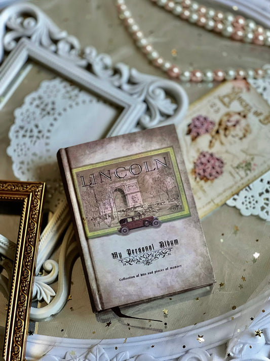 Lincoln Notebook