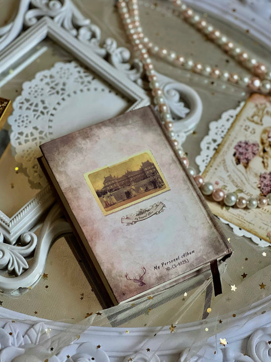Lincoln Notebook