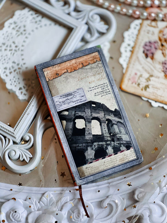 Scene intake Notebook