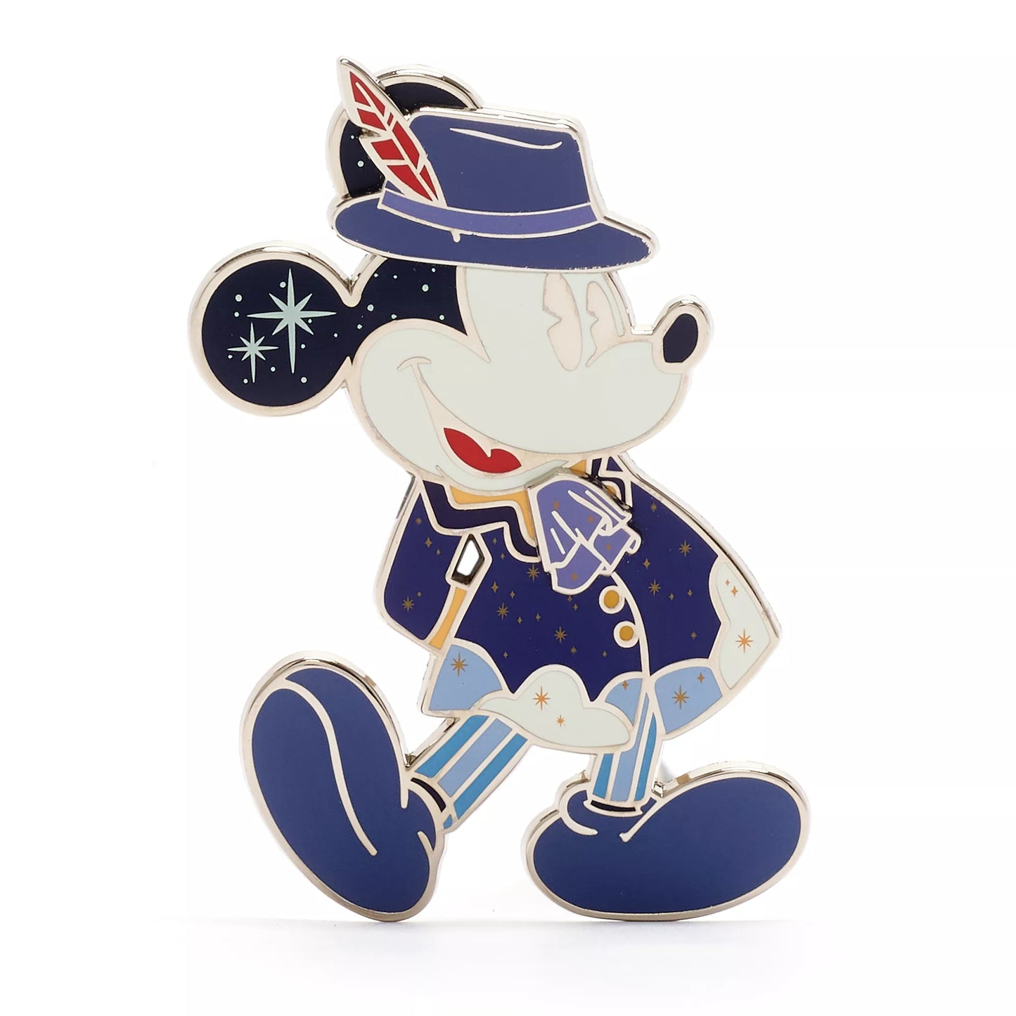 PETER PANS FLIGHT MICKEY MOUSE ( PIN )
