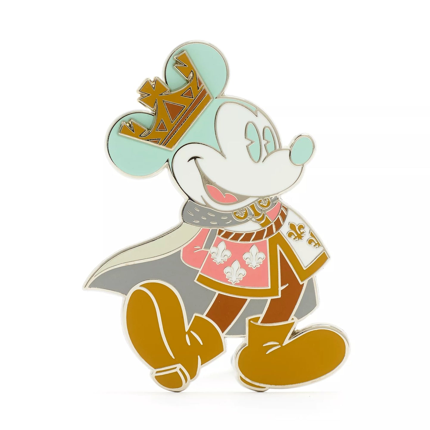 PRINCE CHARMING REGAL CAROUSEL MICKEY MOUSE ( PIN )